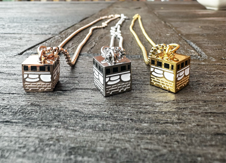 The Kaaba Necklace 🕋