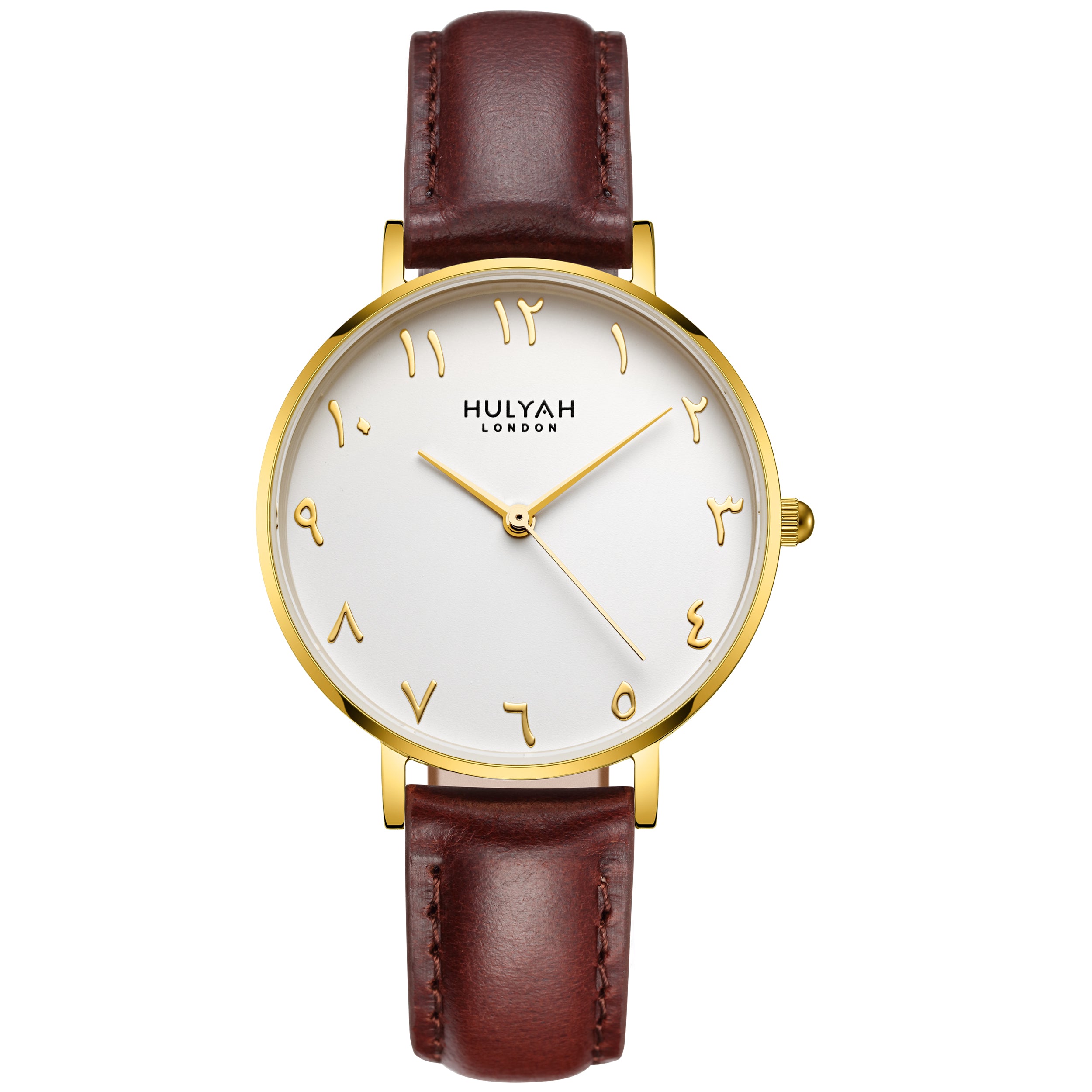 Arabic Numeral Watches – HULYAH