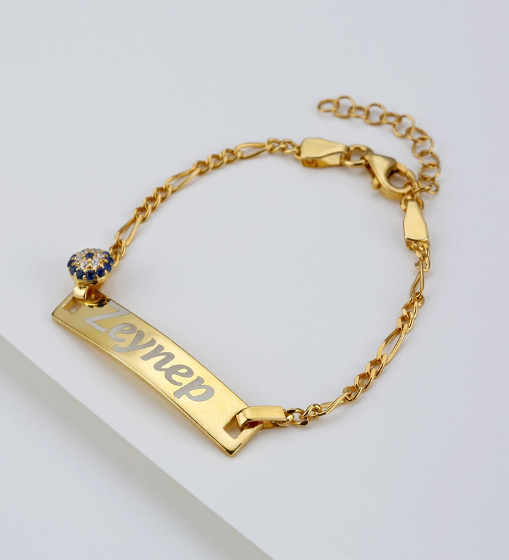Personalized Bracelet for Kids & Baby