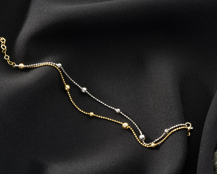 Double Lines Bracelet