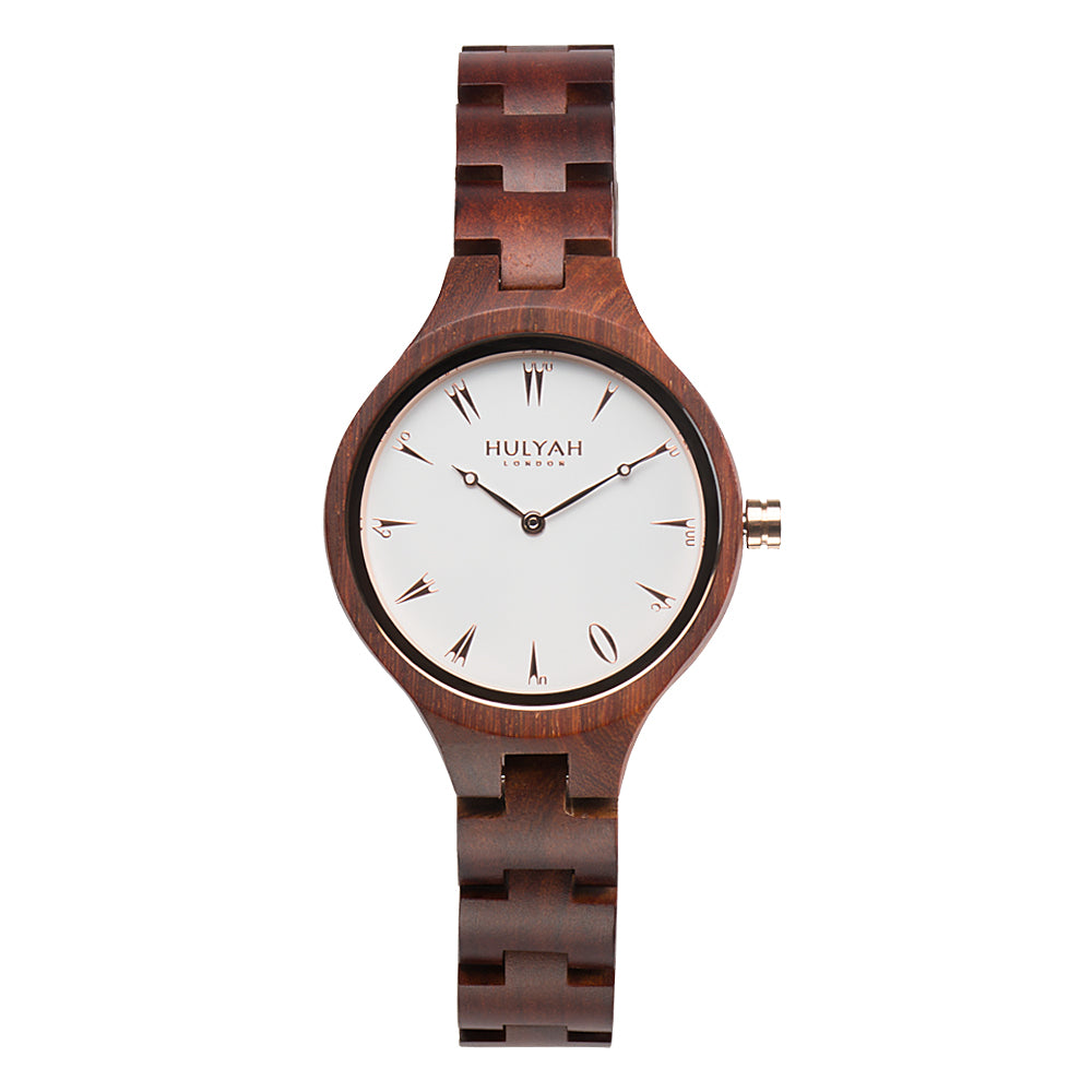 Natural Wooden N01 - HULYAH