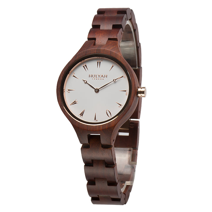 Natural Wooden N01 - HULYAH