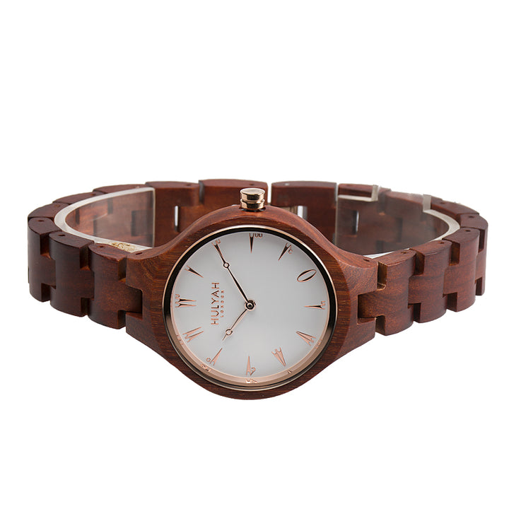 Natural Wooden N01 - HULYAH