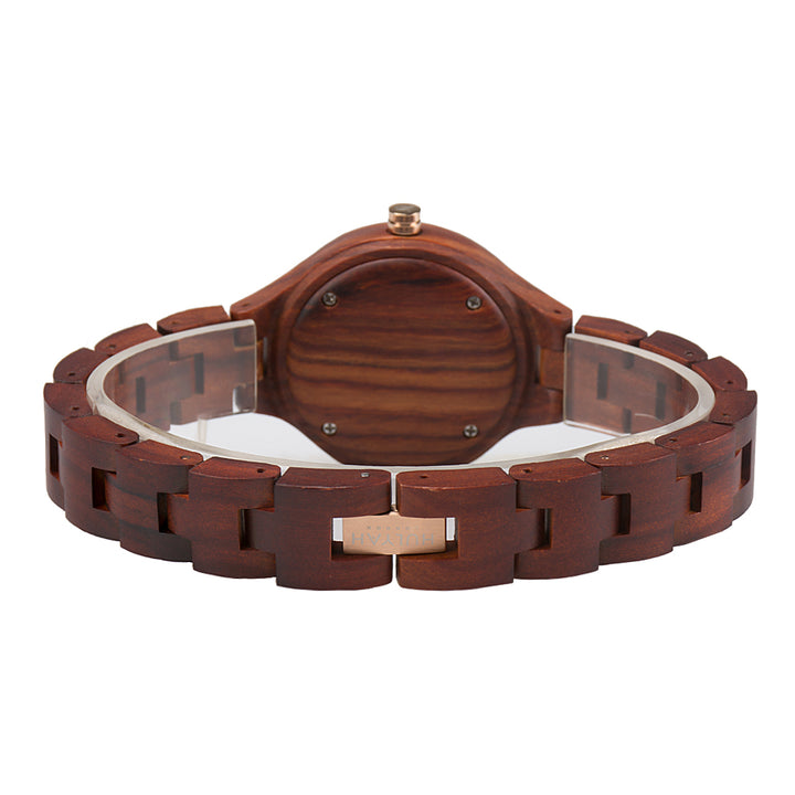 Natural Wooden N01 - HULYAH
