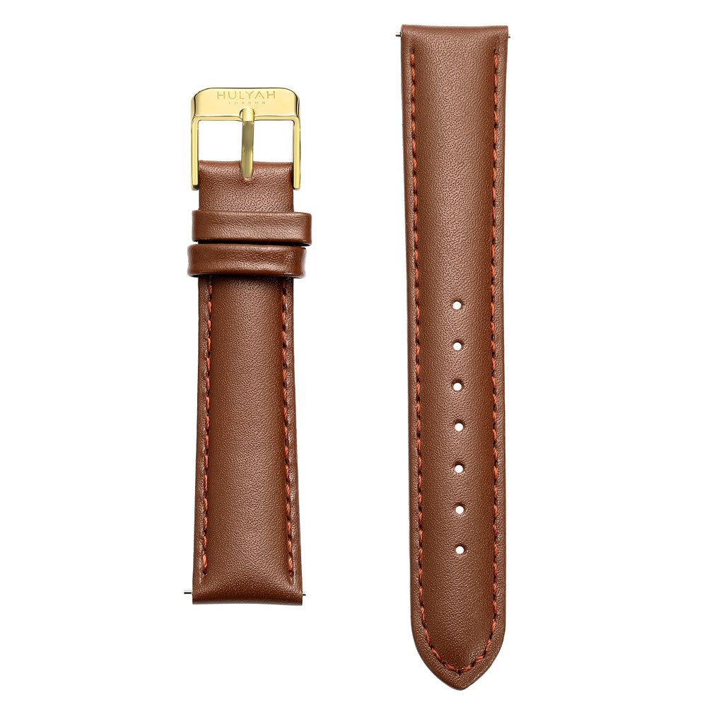 Leather Watch Bands for Anaqa Series - HULYAH