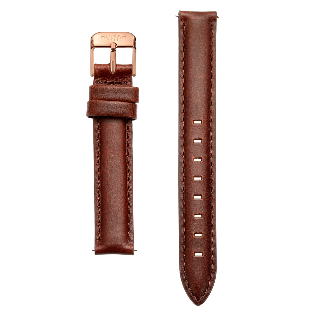 Leather Watch Bands for Classy Series - HULYAH