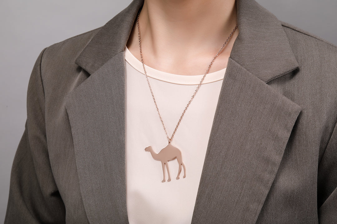 Camel Necklace  | Car Hanger | Keyring