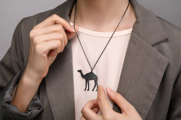 Camel Necklace  | Car Hanger | Keyring