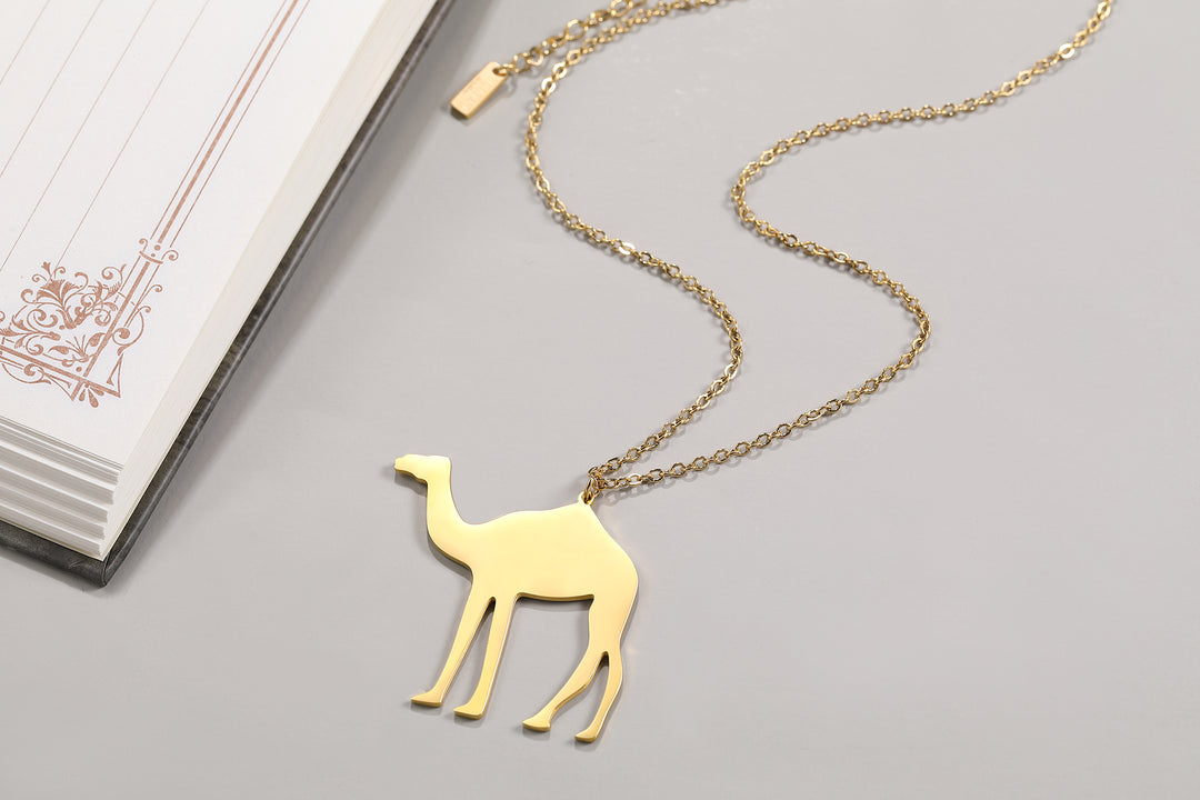 Camel Necklace  | Car Hanger | Keyring