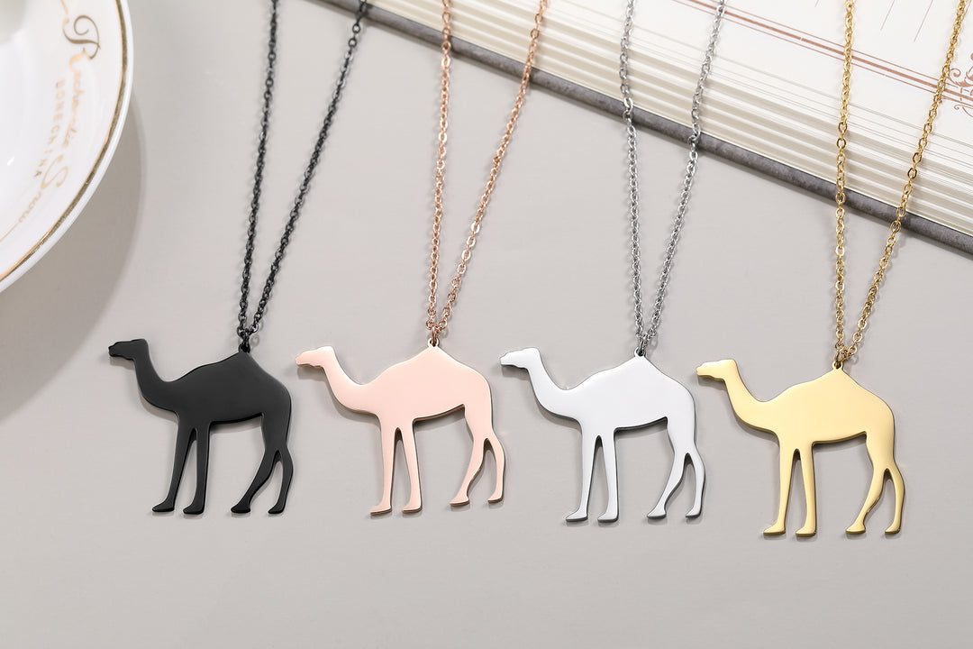 Camel Necklace  | Car Hanger | Keyring