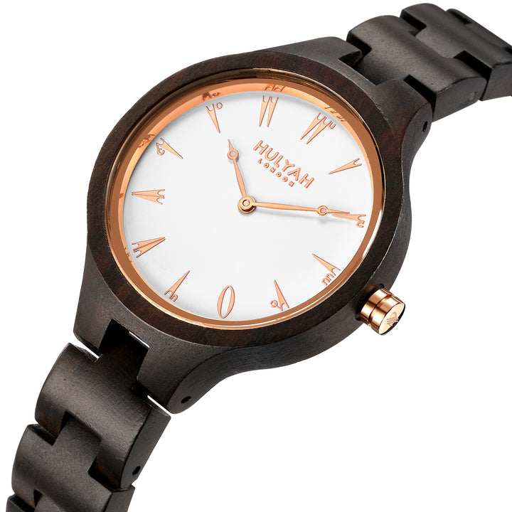 Natural Wooden N02 - HULYAH