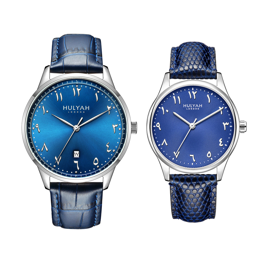 Ocean Couple Watches (2 watches)