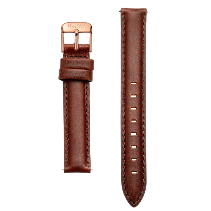 Leather Watch Bands for Classy Series - HULYAH