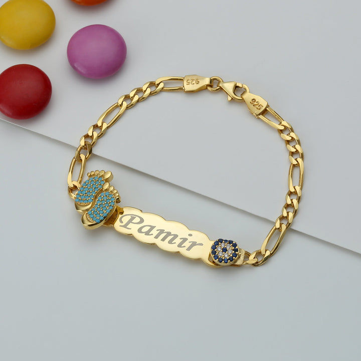 Personalized Bracelet for Kids and Baby